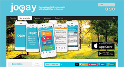 Desktop Screenshot of jooay.com